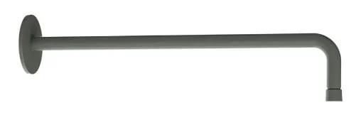 Thanh nối bát sen âm tường mạ than chỉ Jaquar SHA-GRF-479L600