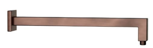 Thanh nối bát sen âm tường mạ đồng cổ Jaquar SHA-ACR-455L600