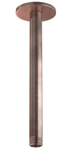 Thanh nối bát sen gắn trần mạ đồng cổ Jaquar SHA-ACR-475L100