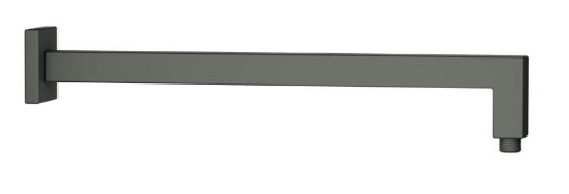 Thanh nối bát sen âm tường mạ than chì Jaquar SHA-GRF-455L400