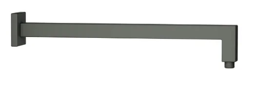 Thanh nối bát sen âm tường mạ than chì Jaquar SHA-GRF-455L400