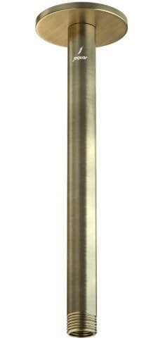 Thanh nối bát sen gắn trần mạ đồng cổ Jaquar SHA-ABR-475L280