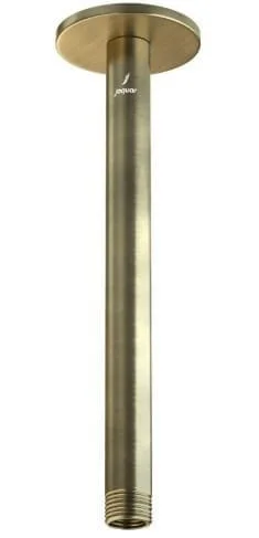 Thanh nối bát sen gắn trần mạ đồng cổ Jaquar SHA-ABR-475L280
