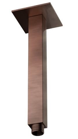 Thanh nối bát sen gắn trần mạ đồng cổ Jaquar SHA-ACR-457L200
