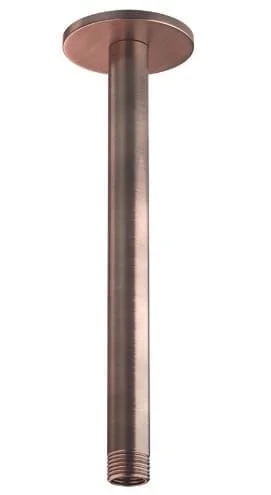 Thanh nối bát sen gắn trần mạ chrome Jaquar SHA-ACR-475L450