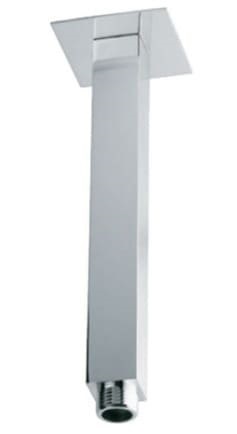 Thanh nối bát sen gắn trần mạ chrome Jaquar SHA-CHR-457L200