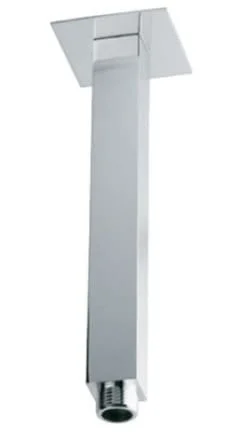Thanh nối bát sen gắn trần mạ chrome Jaquar SHA-CHR-457L200