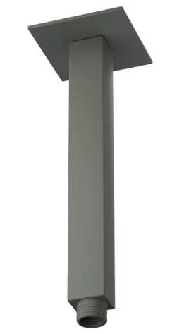 Thanh nối bát sen gắn trần mạ than chì Jaquar SHA-GRF-457L200