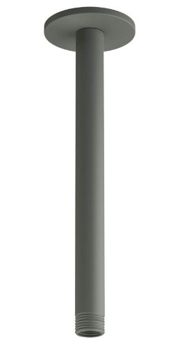 Thanh nối bát sen gắn trần mạ than chì Jaquar SHA-GRF-475L100