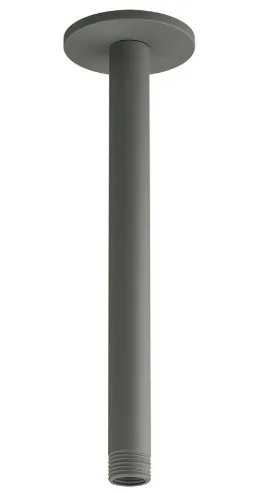 Thanh nối bát sen gắn trần mạ than chì Jaquar SHA-GRF-475L100