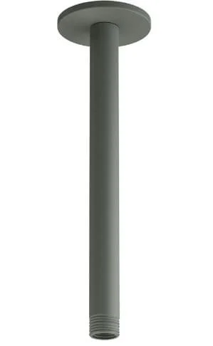 Thanh nối bát sen gắn trần mạ than chì Jaquar SHA-GRF-475L280