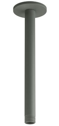 Thanh nối bát sen gắn trần mạ than chì Jaquar SHA-GRF-475L450