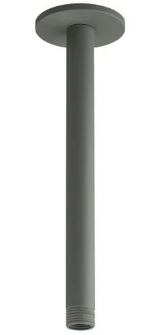 Thanh nối bát sen gắn trần mạ than chì Jaquar SHA-GRF-475L450