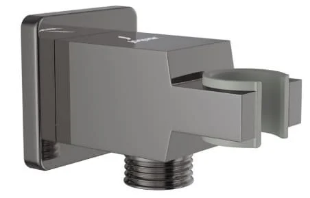 Gác sen tắm thép mạ đen chrome Jaquar SHA-BCH-566S