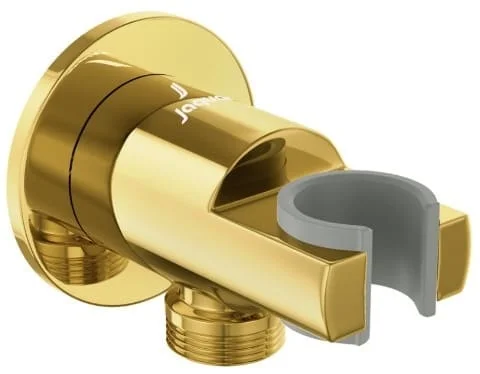 Gác sen tắm thép mạ vàng sáng Jaquar SHA-GBP-566R