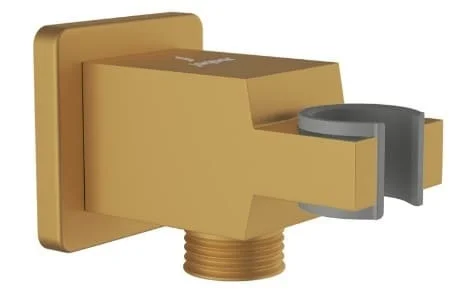 Gác sen tắm thép thép mạ vàng mờ Jaquar SHA-GMP-566S