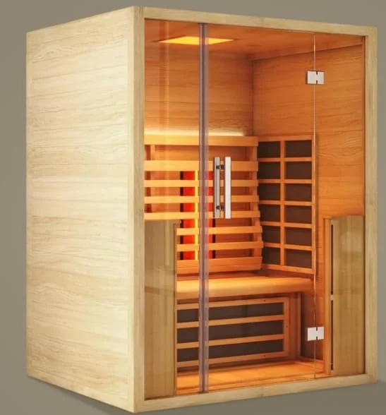 Phòng xông hơi khô hồng ngoại Jaquar JSA-NAW-DLX9022
