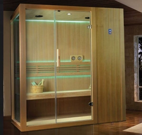 Phòng xông hơi khô dòng Kubix Jaquar JSA-NAW-T16120