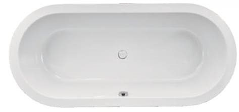 Bồn tắm đặt sàn Julia màu trắng Jaquar JBT-WHT-FSBT177840XV