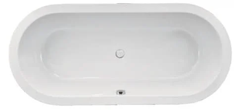 Bồn tắm đặt sàn Julia màu trắng Jaquar JBT-WHT-FSBT177840XV