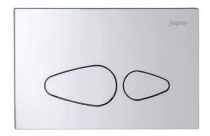 Mặt nạ nhấn xả Vignette Prime mạ chrome Jaquar JCP-CHR-812415