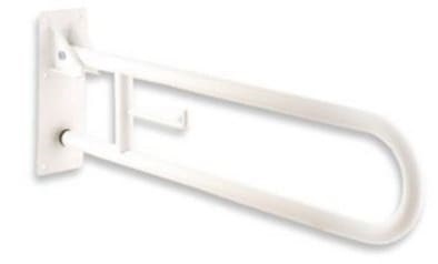 Thanh vịn mạ trắng Jaquar WAC-WHT-BG0800N