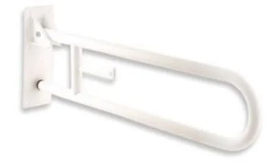 Thanh vịn mạ trắng Jaquar WAC-WHT-BG0800N