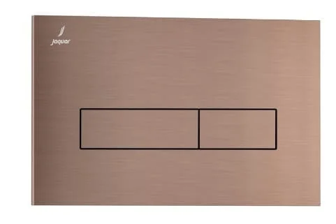 Mặt nạ nhấn xả Kubix mạ đồng cổ Jaquar JCP-ACR-352415V