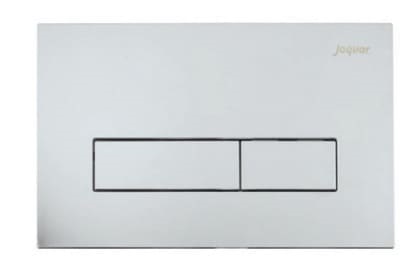 Mặt nạ nhấn xả Kubix mạ chrome Jaquar JCP-CHR-352415