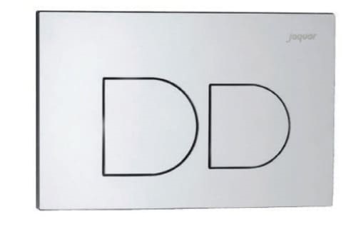 Mặt nạ nhấn xả D’arc mạ chrome Jaquar JCP-CHR-372415