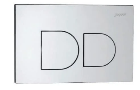 Mặt nạ nhấn xả D’arc mạ chrome Jaquar JCP-CHR-372415