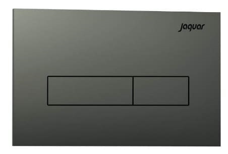 Mặt nạ nhấn xả Kubix mạ than chì Jaquar JCP-GRF-352415V