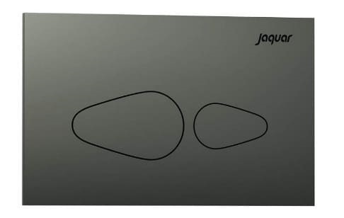 Mặt nạ nhấn xả Vignette Prime mạ than chì Jaquar JCP-GRF-812415