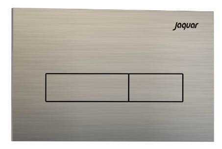 Mặt nạ nhấn xả Kubix thép không gỉ Jaquar JCP-SSF-352415V