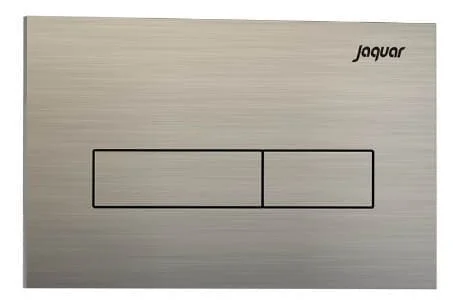 Mặt nạ nhấn xả Kubix thép không gỉ Jaquar JCP-SSF-352415V