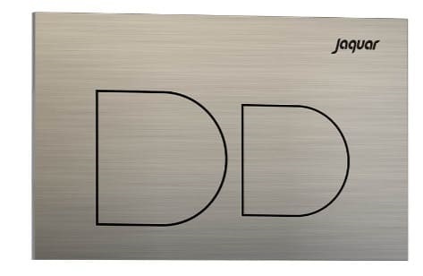 Mặt nạ nhấn xả D’arc thép không gỉ Jaquar JCP-SSF-372415