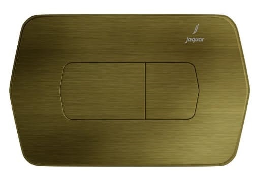 Mặt nạ nhấn xả Queens Prime mạ đồng cổ Jaquar JCP-ABR-72415