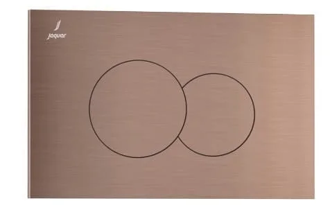 Mặt nạ nhấn xả Opal mạ đồng cổ Jaquar JCP-ACR-152415