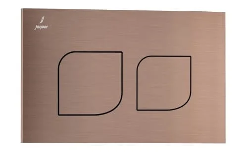 Mặt nạ nhấn xả Alive mạ đồng cổ Jaquar JCP-ACR-852415