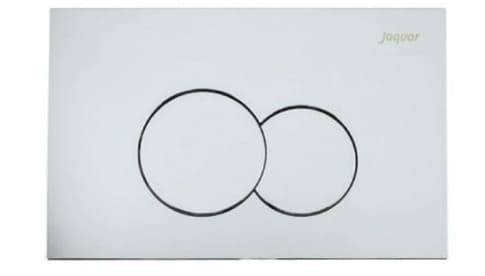 Mặt nạ nhấn xả Opal mạ chrome Jaquar JCP-CHR-152415