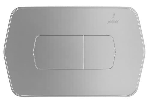 Mặt nạ nhấn xả Queens Prime mạ chrome Jaquar JCP-CHR-72415