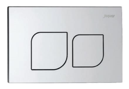Mặt nạ nhấn xả Alive mạ chrome Jaquar JCP-CHR-852415