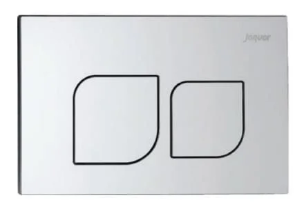 Mặt nạ nhấn xả Alive mạ chrome Jaquar JCP-CHR-852415