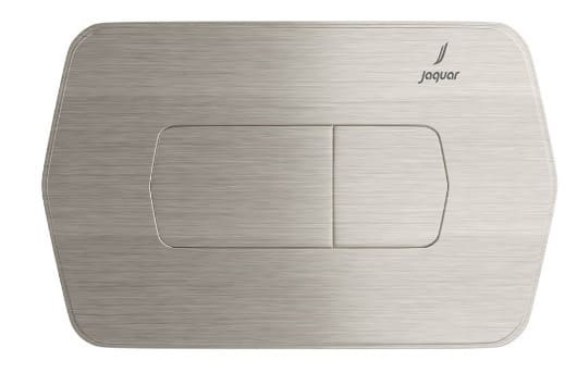 Mặt nạ nhấn xả Queens Prime thép không gỉ Jaquar JCP-SSF-72415