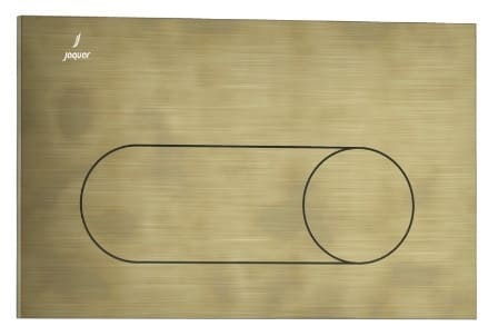 Mặt nạ nhấn xả Ornamix Prime mạ đồng cổ Jaquar JCP-ABR-102415