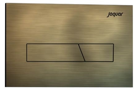 Mặt nạ nhấn xả mạ đồng cổ Jaquar JCP-ABR-292415