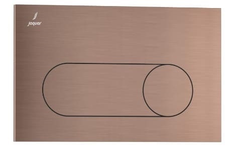 Mặt nạ nhấn xả Ornamix Prime mạ đồng cổ Jaquar JCP-ACR-102415