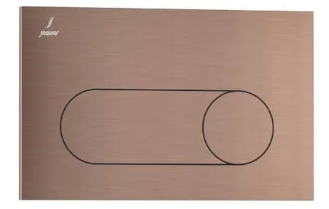 Mặt nạ nhấn xả Ornamix Prime mạ đồng cổ Jaquar JCP-ACR-102415