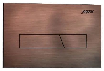 Mặt nạ nhấn xả mạ đồng cổ Jaquar JCP-ACR-292415
