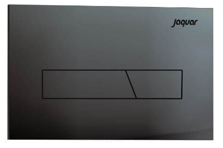 Mặt nạ nhấn xả mạ đen chrome Jaquar JCP-BCH-292415